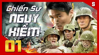 CHIẾN SỰ NGUY HIỂM - Tập 01 | Phim Hành Động Kháng Nhật Mới Đặc Sắc Nhất 2024 | Thuyết Minh Full 4K