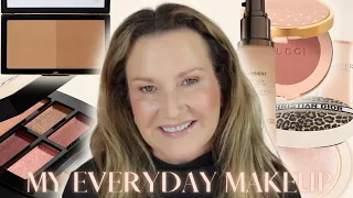 GRWM | Soft, Everyday Luxury Makeup Look | Chanel | Dior | Gucci | Hourglass