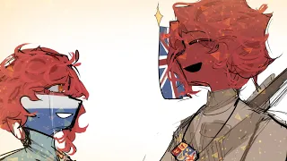 “The liberation”|| Countryhumans animation meme||ft. Canada, Netherlands&T.R