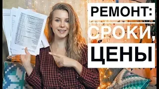 НАЧАЛО РЕМОНТА: ЦЕНЫ, СРОКИ, ДОГОВОР // Элджей на вечеринке KILIAN