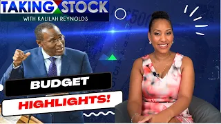 Budget Highlights- Income Tax Threshold Increase, JSE Junior Market Cap Raised and More!