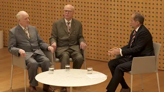 In Conversation with Gilbert & George