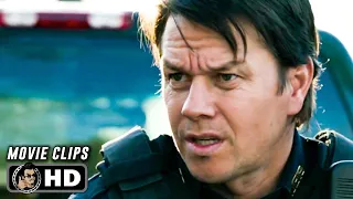 PATRIOTS DAY Clips + Trailer (2016) Mark Wahlberg