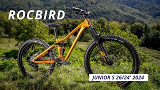 Dartmoor Rocbird Junior S 26/24