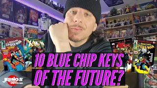 10 Big Key Comics to Invest in That Could Be Blue Chip Keys of Tomorrow