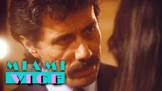 Castillo Saves His Ex-Wife | Miami Vice