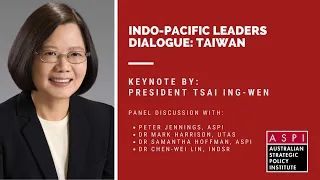 Indo-Pacific Leaders Dialogue: Taiwan