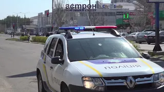 Поліція Луганщини інформує громадян про небезпеку розповсюдження коронавірусу
