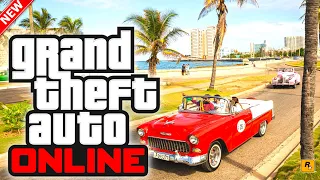 GTA 5 Online: 2024 DLC Content Updates! What To Expect (GTA V News)