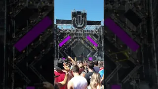 Ultra Australia 2019 Will Sparks