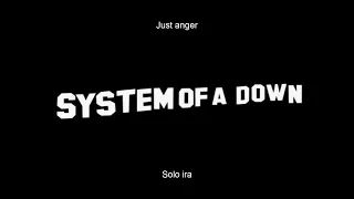 System Of A Down - Sugar (Subtitulado Español e Ingles)