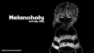 Glitchtale OST - Melancholy [lofi Remix by NyxTheShield]