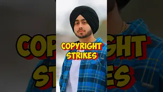 Why Shubh Still Rollin Album Getting Copyright Strikes?