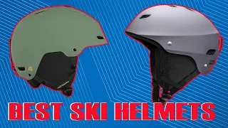 Top 7 Best Ski Helmets in 2023 | 5 Star Ski Helmets In The List