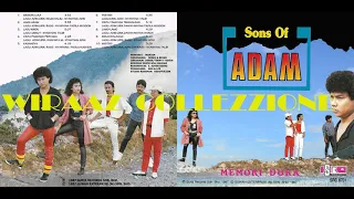 Sons Of Adam - Memori Duka (1987) Versi LP