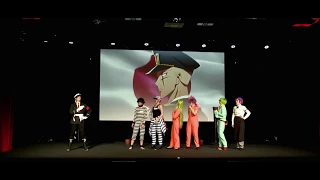 NANBAKA - The Numbers - Cosplay Stage Skit 2018