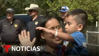 Noticias Telemundo en la noche, 11 de octubre de 2021 | Noticias Telemundo