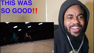 Chris Brown's canceled AMA performance 2022 (MJ Tribute)  REACTION