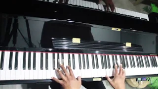 Beyoncé - Spirit From Disney's ("The Lion King")( Piano cover by Ed Ward M)