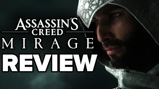 Assassin's Creed Mirage Review - The Final Verdict