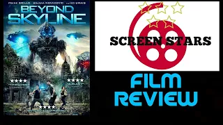 Beyond Skyline (2017) Sci-Fi Film Review