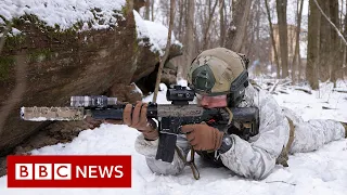 Why are US and Russian tensions escalating over Ukraine? - BBC News