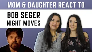 Bob Seger "Night Moves" REACTION Video | react first time ever hearing this song