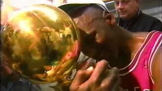 NBA (1998) Television Commercial - I Love This Game - The NBA Finals Moments