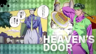 Kokoro Jojoru - Parte 4 Jojo's Bizarre Adventures