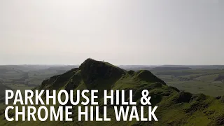 EPIC PEAK DISTRICT: PARKHOUSE HILL & CHROME HILL