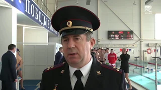 Спортсмены Управления ФСБ по КЧР оказались лучшими на спартакиаде силовиков