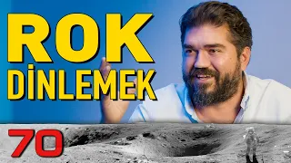 ROK Dinlemek - Aydaki Adam: İlker Canikligil & Rasim Ozan Kütahyalı - B70