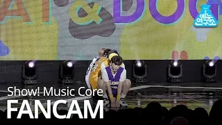 [예능연구소 직캠] TXT - Cat & Dog, 투모로우바이투게더 - Cat & Dog @Show! Music Core 20190427