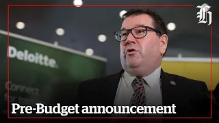 Finance Minister Grant Robertson - Budget 2022 is 'all about health' | nzherald.co.nz