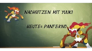 #2 Pokeseminar mit Yuuki - Panferno Strategie und Movesets