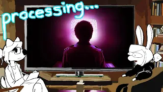 processing I SAW THE TV GLOW