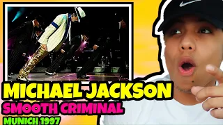 A MUST WATCH! - MICHAEL JACKSON SMOOTH CRIMINAL (LIVE AT MUNICH IN 1997)