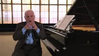 'How to listen to music' by Daniel Barenboim