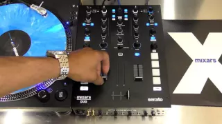 Mixars DUO Serato DJ Mixer Review