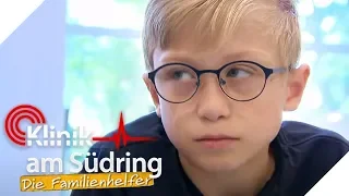 Nur erwachsene Freunde! Wieso mag der Grundschüler keine Kinder? | Die Familienhelfer | SAT.1