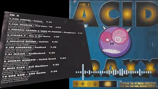 Acid Junkies - In Control [1999]