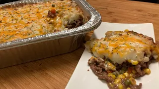 Shepherds Pie Recipe￼