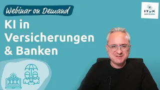 KI in Versicherungen & Banken: Datenextraktion und Dunkelverarbeitung in der Praxis