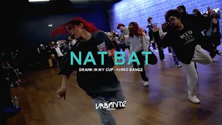 Natalie Bebko (Nat Bat) | "DRANK IN MY CUP" Kirko Bangz | @Urbanite.go