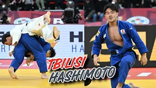 HASHIMOTO - Judo Tbilisi GS 2024