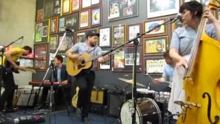 Nathaniel Rateliff "Nothing to Show" Live at Twist & Shout