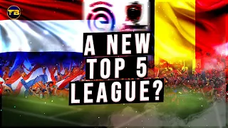 A New Top 5 League? | The BeNeliga Explained