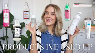 Products I’ve Used Up | Skincare, Bodycare, Haircare & Makeup EMPTIES