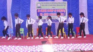 Believers song || Al-Ameen School || Republic day dance || kids dance || Ml-Rumi School Hangal