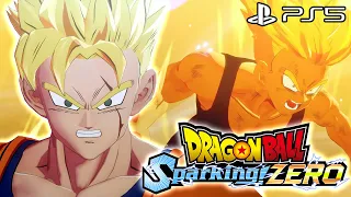 🔴Nouveau Trailer DRAGON BALL SPARKING ZÉRO annoncé !!!